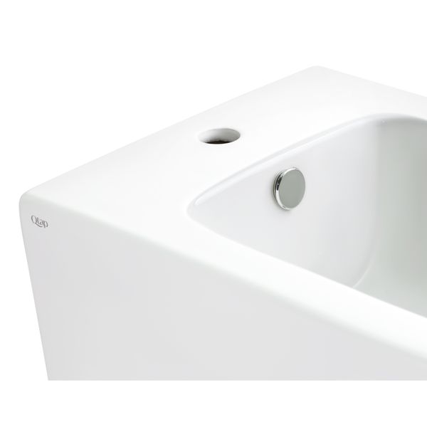 Біде підлогове Qtap Scorpio White SD00042532 фото