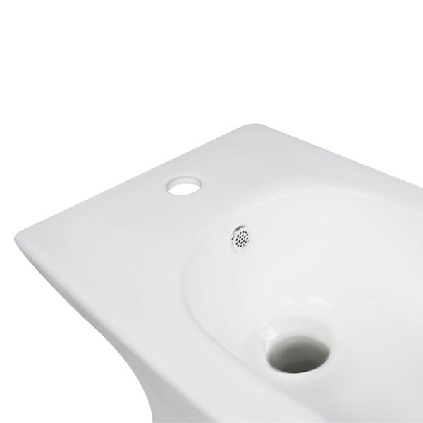 Биде напольное Qtap Presto White SD00049173 фото