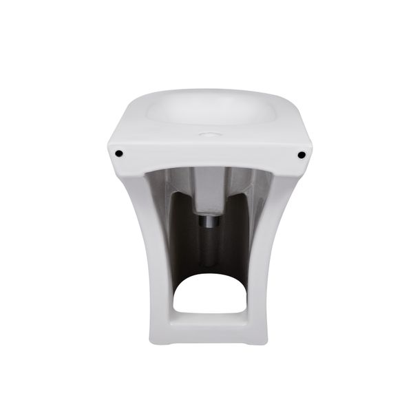 Биде напольное Qtap Presto White SD00049173 фото