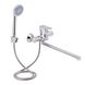 Смеситель для ванны Lidz Nicole 005 Chrome SD00028237 фото 1