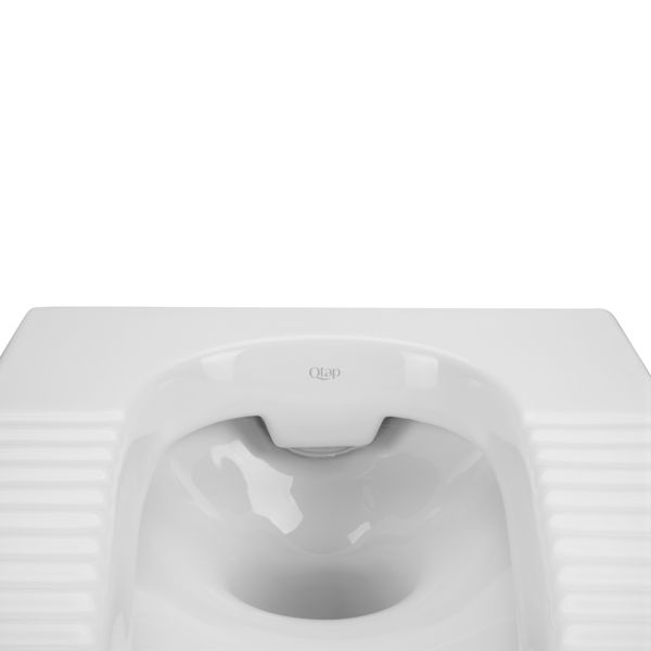 Чаша Генуя Qtap Kalao 525х405х220 White SD00045962 фото