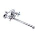 Смеситель для ванны Lidz Lamb 143 Chrome SD00028240 фото 1