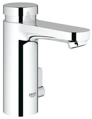 Смеситель для умывальника Grohe Eurosmart Cosmopolitan T автоматический 36317000 36317000 фото