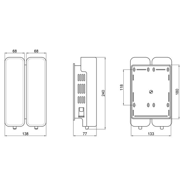 Диспенсер для мыла Qtap Pohodli DM350CS2 Brushed Nickel SD00042887 фото