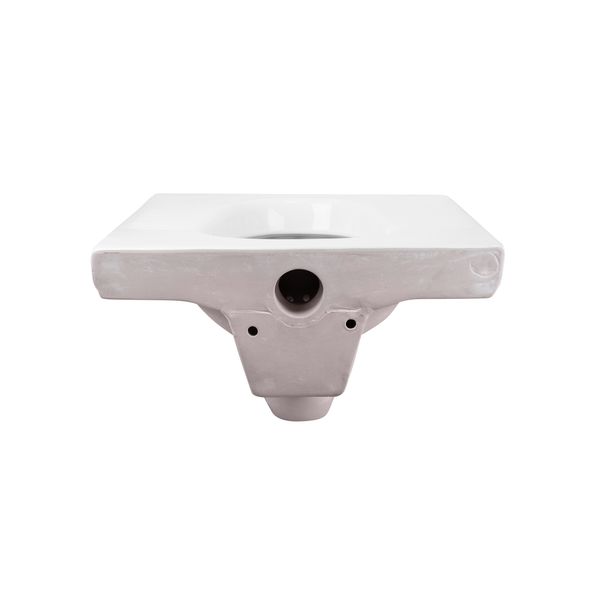 Чаша Генуя Qtap Kalao 525х470х247 White SD00045961 фото