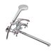 Смеситель для ванны Lidz Lamb 140 Chrome SD00028241 фото 1