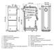 Котел твердотопливный стальной Thermo Alliance Vulcan Plus V 3.0 VPSFW 100 SD00050491 фото 2