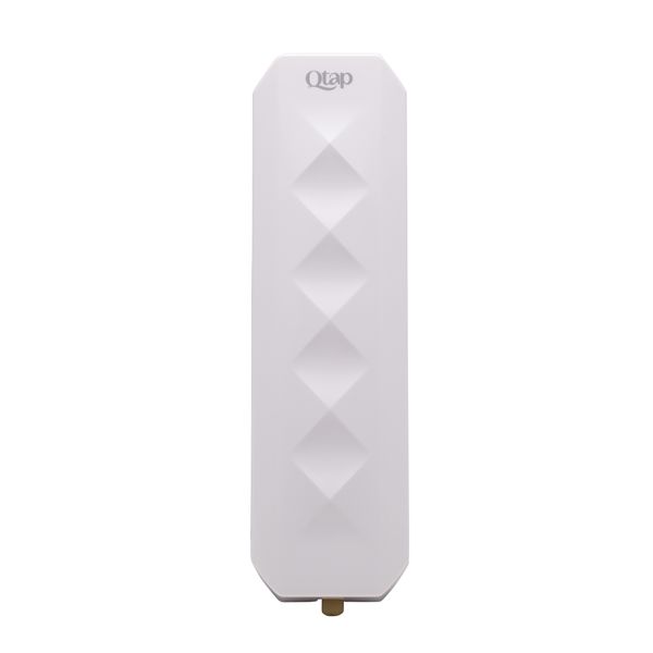 Диспенсер для мила Qtap Pohodli DM350WP1 White SD00042888 фото