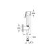 Набор гигиенический Grohe Tempesta-F Trigger Spray 30 26356IL0 26356IL0 фото 2