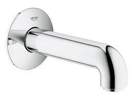 Излив для ванны Grohe BauClassic хром 13258000 13258000 фото