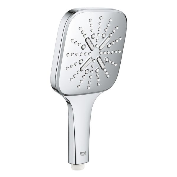 Ручной душ Grohe Rainshower SmartActive Cube 130 26550000 3 режима 26550000 фото