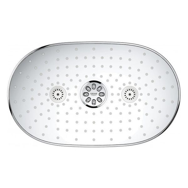 Душевая система с термостатом Grohe Rainshower System SmartControl 360 Duo 26250000 26250000 фото