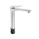 Ручка для смесителя Qtap Vlasta Chrome/White SD00047664 фото 3