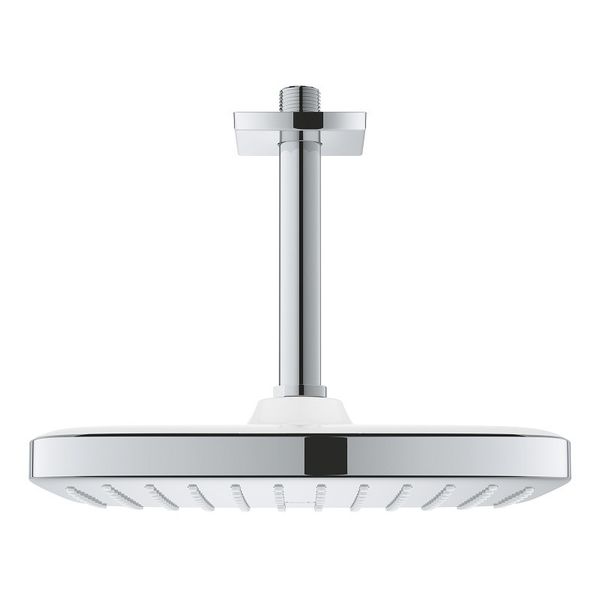 Верхний душ с кронштейном Grohe Tempesta 250 Cube 26688000 26688000 фото