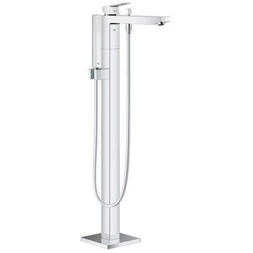 Смеситель для ванны напольный Grohe Eurocube 23672001 23672001 фото