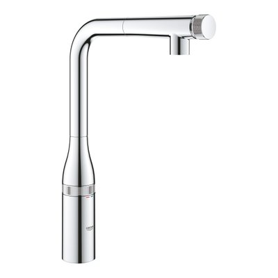 Змішувач для кухні Grohe Essence SmartControl з висувною лійкою 31615000 31615000 фото