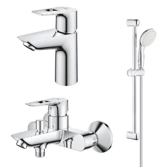 Набір змішувачів Grohe BauLoop New UA123214S0 UA123214S0 фото