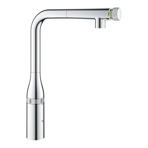 Смеситель для кухни Grohe Essence SmartControl с выдвижной лейкой 31615000 31615000 фото