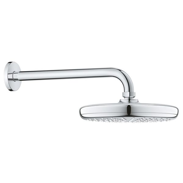 Верхній душ з кронштейном Grohe Tempesta 210 26411000 26411000 фото