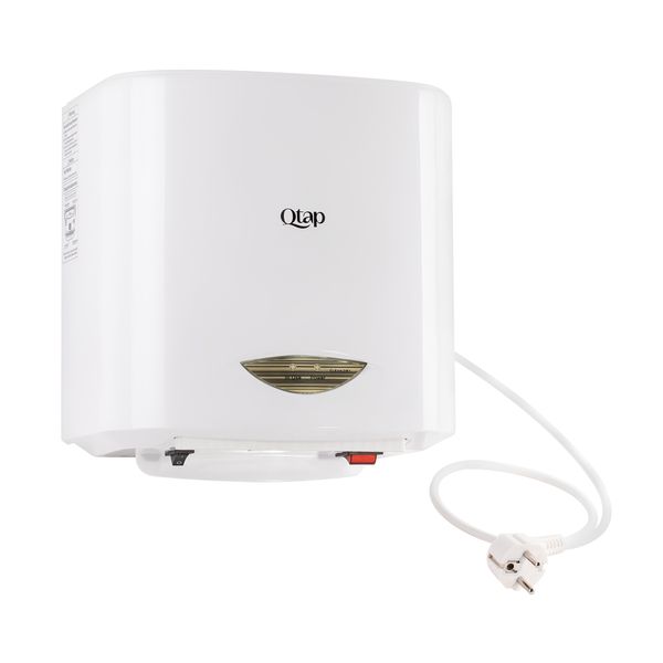 Сушилка для рук Qtap Pohodli S950MP White SD00042866 фото