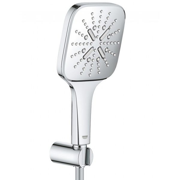 Душевой набор Grohe Rainshower SmartActive Cube 130 26589000 26589000 фото