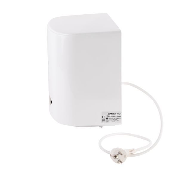 Сушилка для рук Qtap Pohodli S950MP White SD00042866 фото