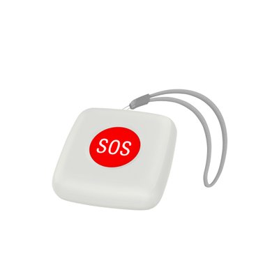 Thermo Alliance ZigBee Бездротова кнопка тривоги ZB-SOS SD00049577 фото