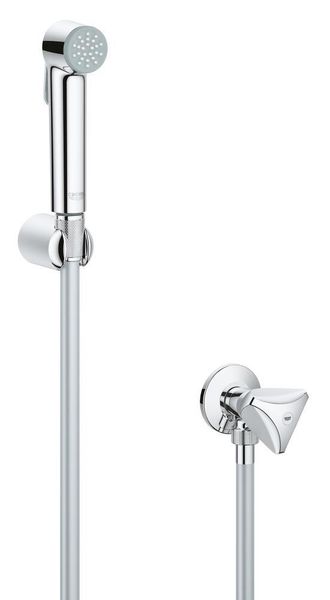 Набір гігієнічний Grohe Tempesta-F Trigger Spray 30 27514001 27514001 фото