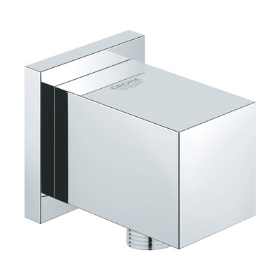 Підключення душового шланга Grohe Euphoria Cube 27704000 27704000 фото