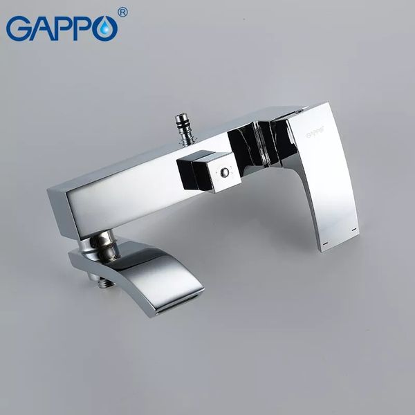 Душевая система Gappo G2407 хром G2407 фото