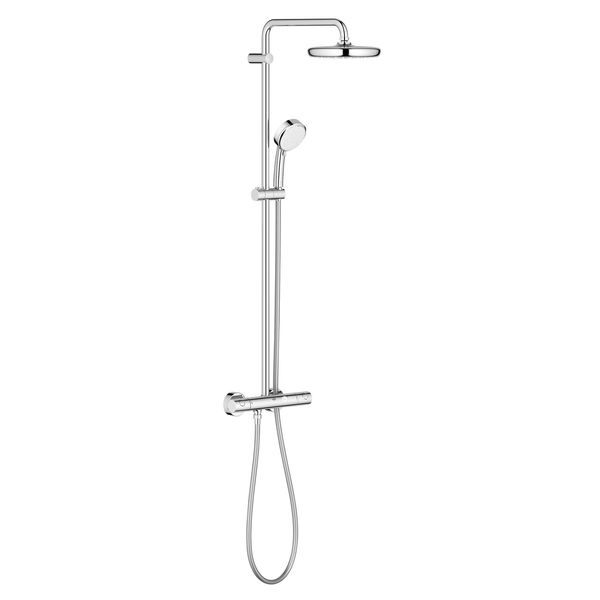 Душевая система с термостатом Grohe New Tempesta Cosmopolitan 210 27922001 27922001 фото