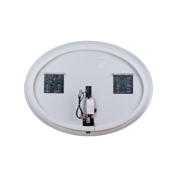 Зеркало Qtap Virgo 780x580 с LED-подсветкой SD00045746 фото