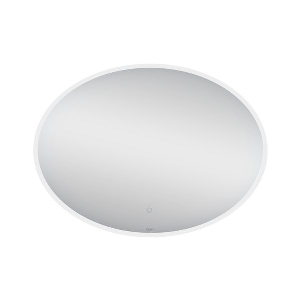 Дзеркало Qtap Virgo 780x580 з LED-підсвічуванням SD00045746 фото