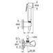 Набор гигиенический Grohe Tempesta-F Trigger Spray 30 27514001 27514001 фото 3