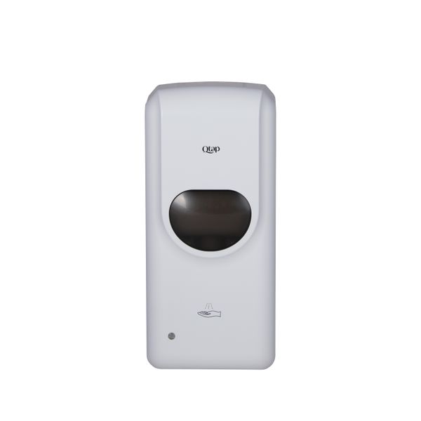 Дезінфектор Qtap Pohodli 17010WH 6V безконтактний SD00049035 фото