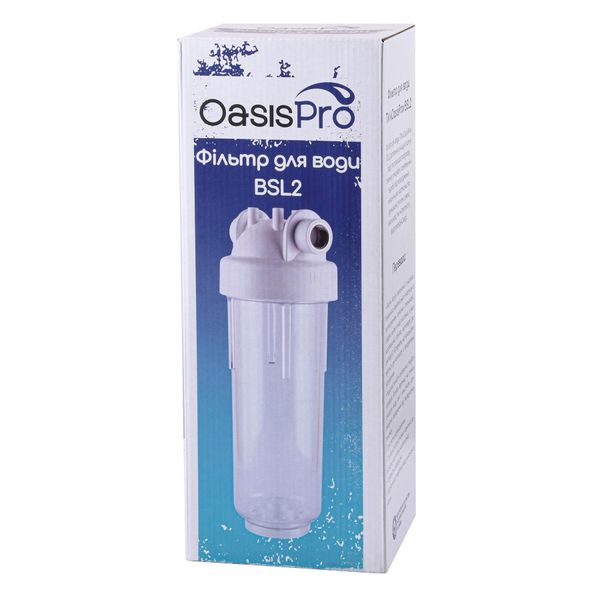 Фільтр-колба OasisPro BSL2 3/4″ 000021750 фото