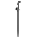 Набор гигиенический Volle Cascada H55 pistola gris 1586.190105 1586.190105 фото 2