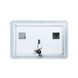 Зеркало Qtap Swan 1000x700 с LED-подсветкой SD00045749 фото 4