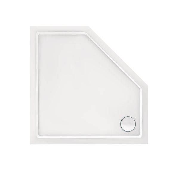 Душевой поддон Qtap Diamond 100x100x12 см SD00046993 фото