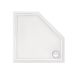 Душовий піддон Qtap Diamond 100x100x12 см SD00046993 фото 2