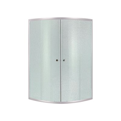 Душевая кабина Lidz Latwa SC90x90.SAT.HIGH.FR стекло 4 мм SD00047612 фото