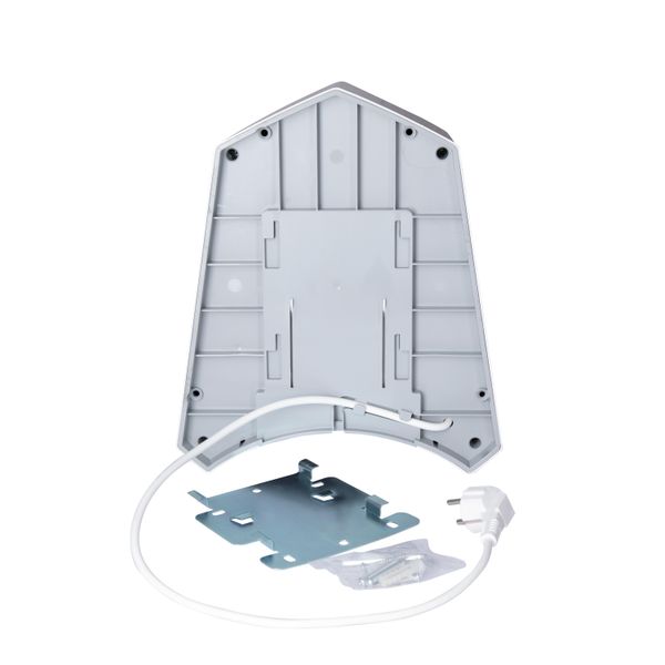 Сушилка для рук Qtap Dart 171GR Gray SD00049034 фото