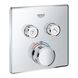 Термостат скрытого монтажа Grohe Grohtherm SmartControl 29124000 29124000 фото 1