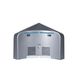 Сушилка для рук Qtap Dart 171GR Gray SD00049034 фото 3