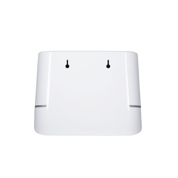 Держатель для бумажных полотенец Qtap Pohodli DR600WP White SD00042873 фото