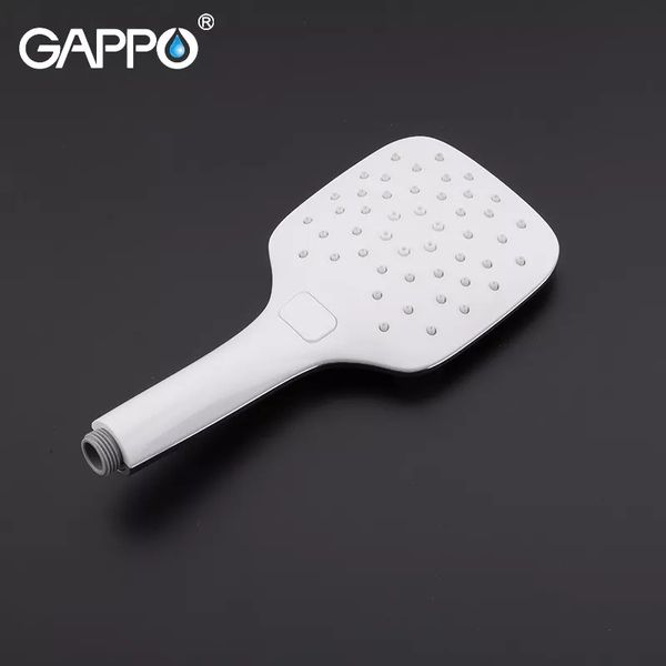 Душевая система Gappo G2417-8 белый/хром G2417-8 фото