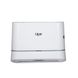 Держатель для бумажных полотенец Qtap Pohodli DR600WP White SD00042873 фото 2