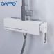 Душевая система Gappo G2417-8 белый/хром G2417-8 фото 3