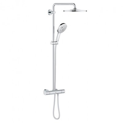 Душова система з термостатом Grohe Rainshower SmartActive 310 26647000 26647000 фото