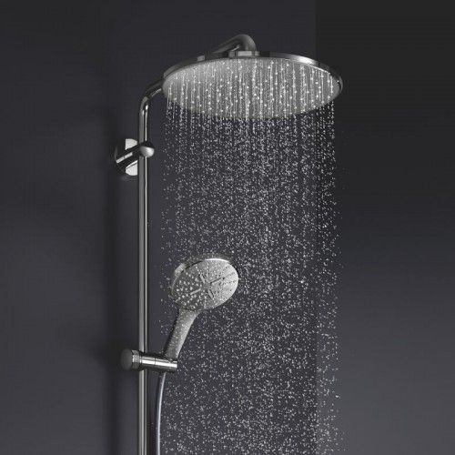 Душова система з термостатом Grohe Rainshower SmartActive 310 26647000 26647000 фото